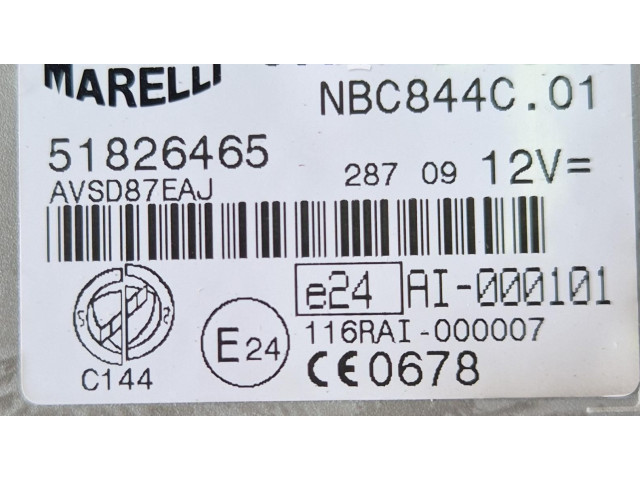 Комплект зажигания 198A2000 Lancia Delta III