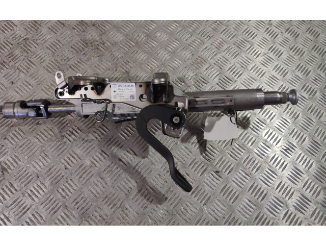 Рулевая рейка 7P5419501DB Porsche Cayenne (92A) 2011-2017 года