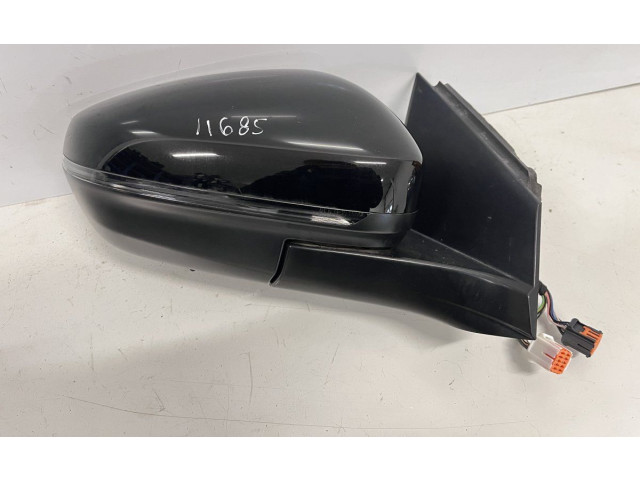 Зеркало электрическое Citroen C5 Aircross 2017 - года