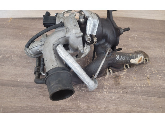 Turbodmychadlo Турбина 06J145702B, FH0532001   Volkswagen Tiguan   