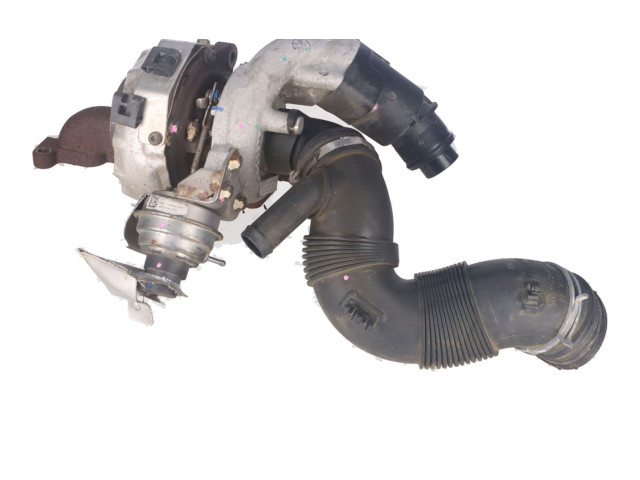  Турбина Volkswagen Touran II  03L253016T         