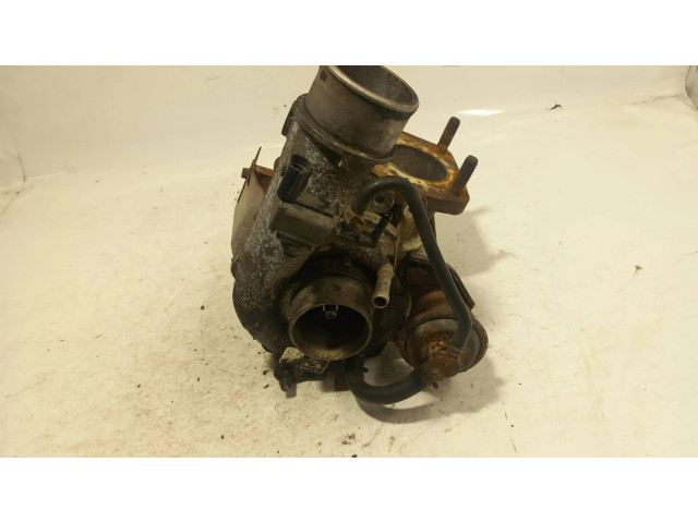 Турбина Mazda CX-7 2.3 K0422882, 257645