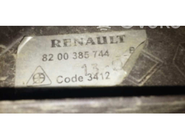 Вентилятор радиатора 8200385744B, TOCADO Dacia Logan Pick-Up