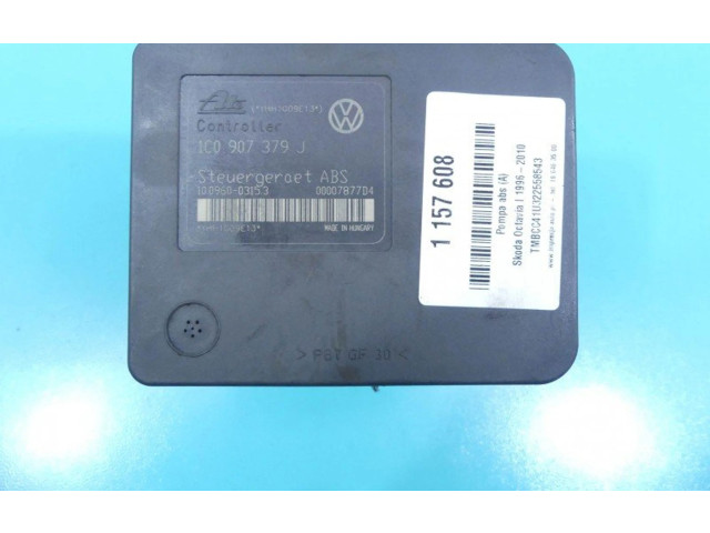 Блок АБС 1J0614117F, IMPRK1157608 Skoda Octavia Mk1 (1U) 1996 - 2004 года