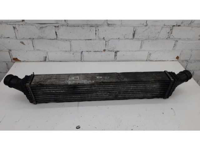 Радиатор интеркулера