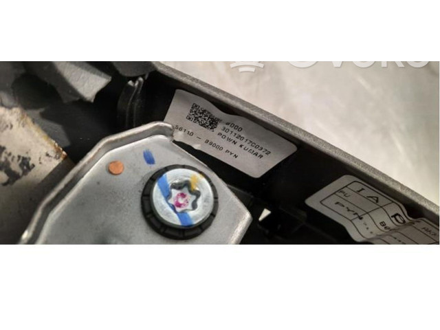 Руль Hyundai i10 2013 - 2018 года 56110B9000