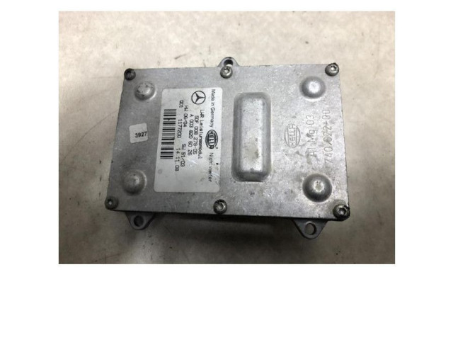 Блок управления Xenon    Mrcedes-Benz E AMG W211