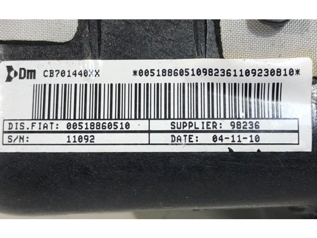 Jednotka ABS 51860291, 0265230808 Fiat Punto Evo 2009