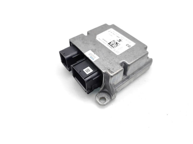 Турбина Блок управления надувных подушек Ford B-MAX  AV1T-14B321-CG   для двигателя M1JE      