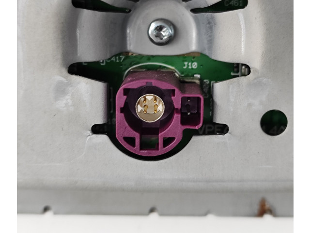 Дисплей FK7219C299AC Jaguar XE