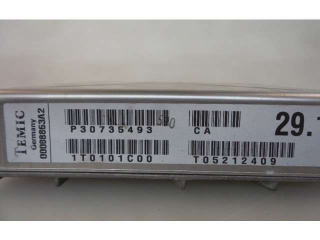 Блок управления коробкой передач P30735493, P30735493   Volvo V70