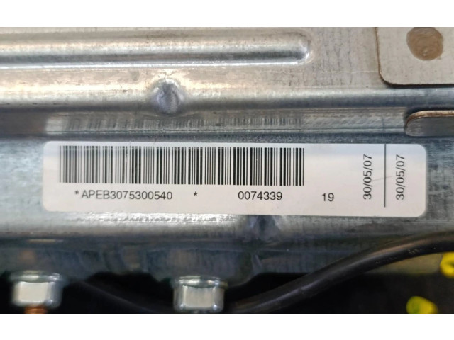 Подушка безопасности двери 6038820, 6038820 Nissan Pathfinder R51