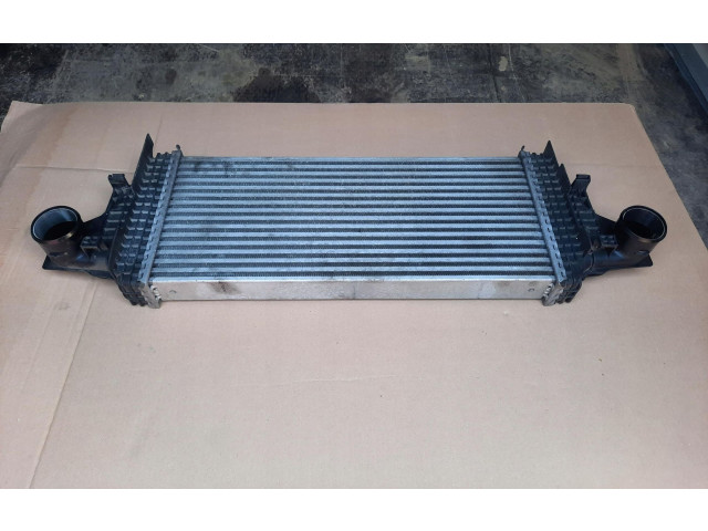 Интеркулер     Mercedes-Benz ML W164 