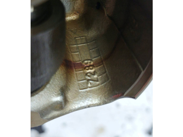  Поршень с шатуном  20R0, 7289  Dacia Logan II  