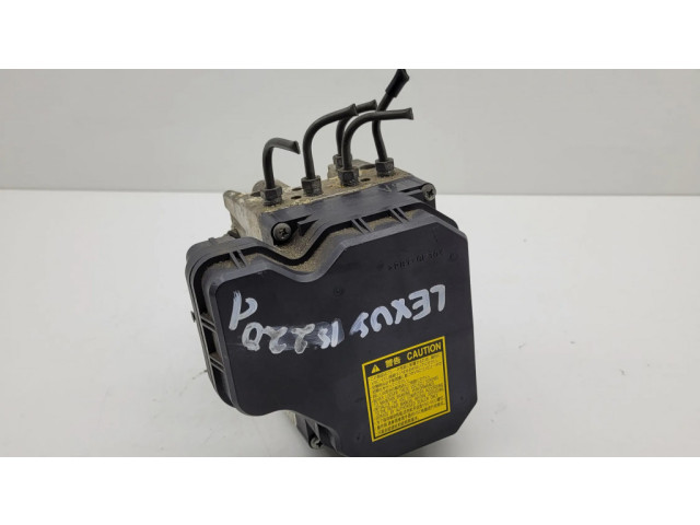 Блок АБС 4454053240, 8954153110 Lexus IS 220D-250-350 2006-2013 года