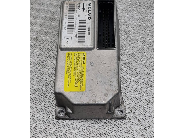 Блок подушек безопасности P30724152, 0285001654   Volvo XC90