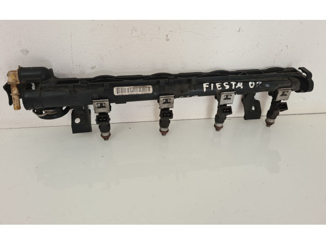 Vstřikovač 9AGG9H48764, 9H487 Ford Fiesta pro benzínový motor 1.2