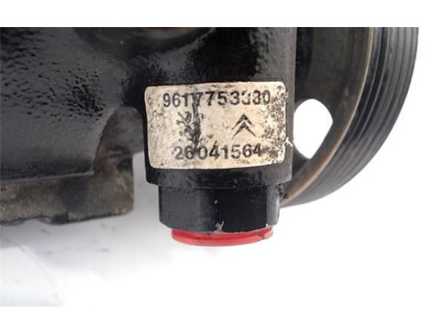 Блок управления 9617753380, 26041564 Citroen Jumper