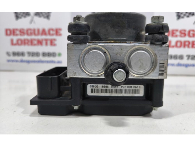 Jednotka ABS 287142800165 Tata Indica Vista I 2003