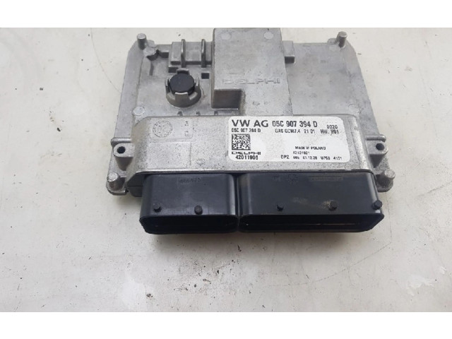 Блок управления двигателя 05C907394D, 05C906032Q Audi Q2 -