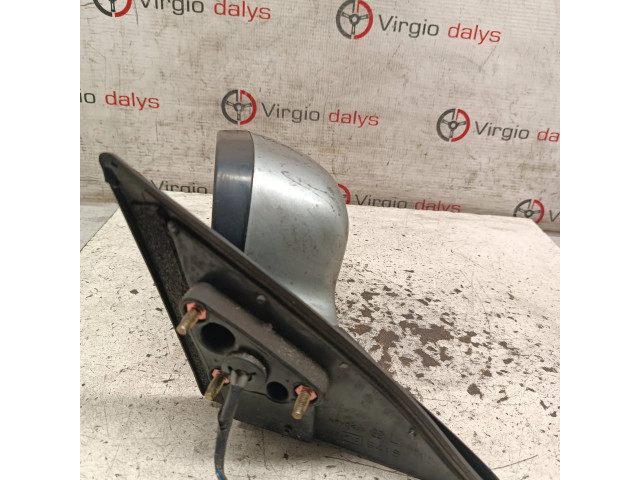 Зеркало электрическое левое Mitsubishi Galant 1997-2003 года