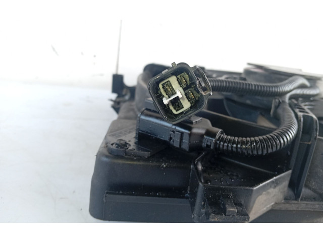 Вентилятор радиатора     253801C150, 253801C250    Hyundai Getz 