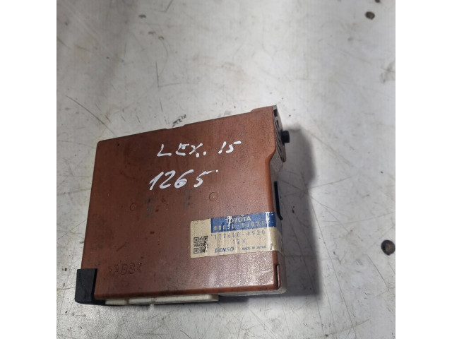 Модуль блока управления кондиционером 8865053071, 1776004920 Lexus IS 220D-250-350