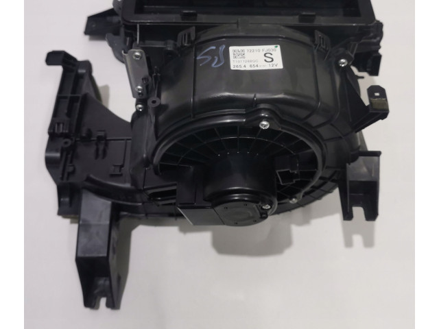 Вентилятор печки    72210FJ030   Subaru Forester SJ