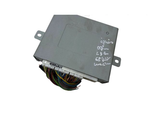 Блок управления двигателя 3392086G1, 086G1   Suzuki Ignis