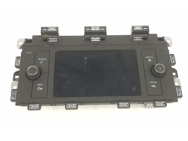 Дисплей    2K7035130, 2K7035130   Volkswagen Caddy