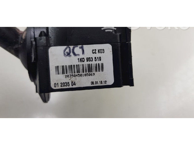 Переключатель дворников 1K0953519, 1K0953519 Volkswagen Caddy