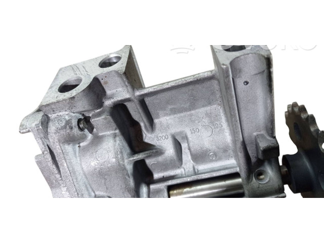 Čerpadlo oleje 7700600532 Nissan Juke I F15 K9K