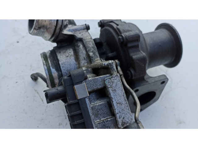 Turbodmychadlo Турбина    BMW 3 E90 E91 2.0  N47