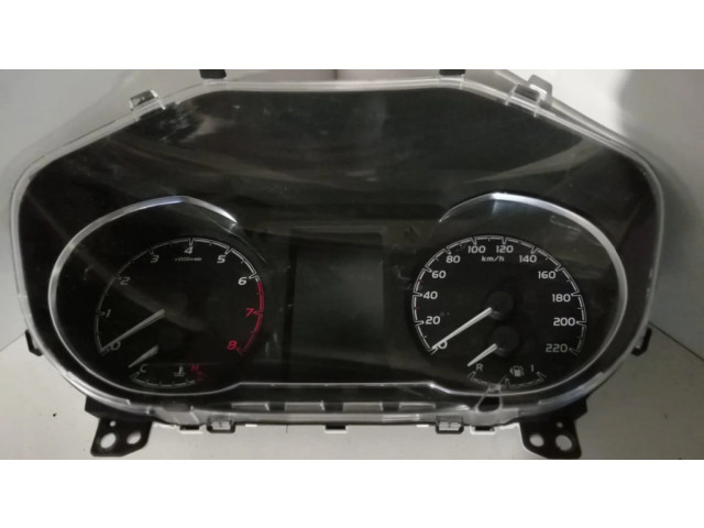 Přístrojová deska Toyota Yaris 2017 83800F5291