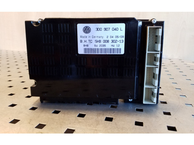 Блок управления 3D0907040L, 5HB008302   Volkswagen Phaeton