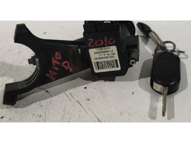 Řídící jednotka    Alfa Romeo Mito 2010