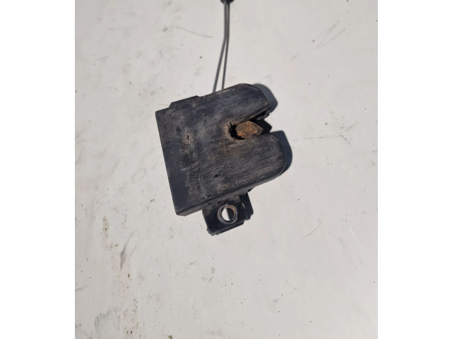 Замок багажника     Volkswagen Transporter - Caravelle T5 2003 - 2015 года