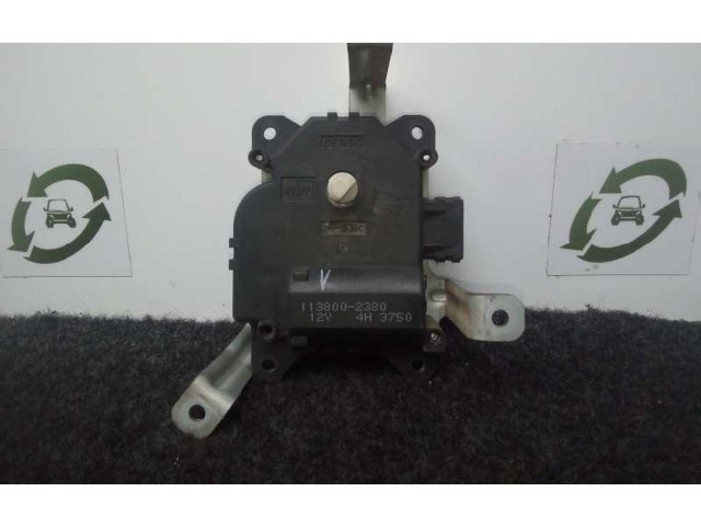 Вентилятор печки 1138002380, 5.PINES Mitsubishi Montero