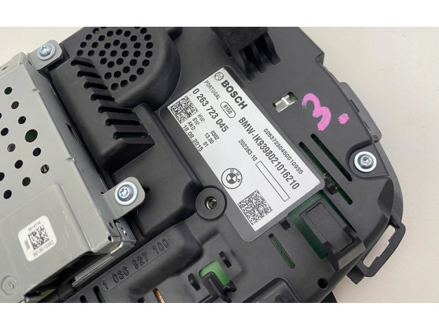 Přístrojová deska  BMW 7 G11 G12 2020 0263723057  