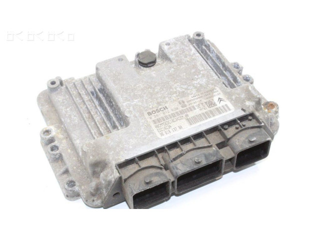 Řídící jednotka 0281012620, 9661813780 Citroen Berlingo 2009