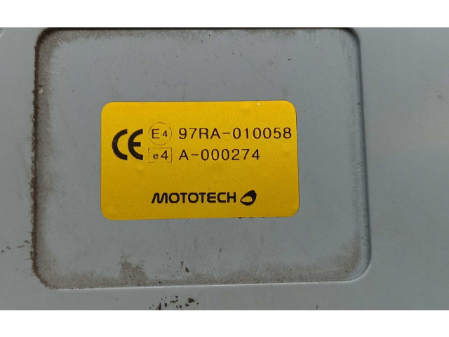 Блок управления 8712031210, 97RA-010058 SsangYong Actyon