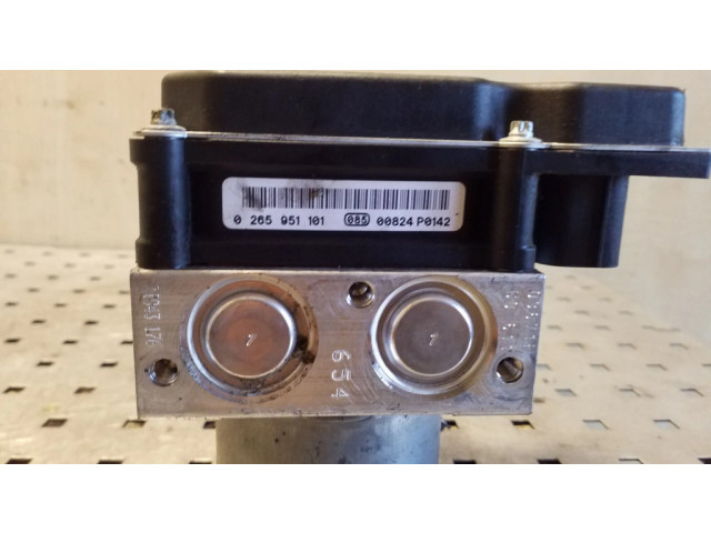 Jednotka ABS 3451679898901, 0265951101 BMW X1 E84 2010