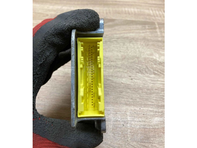 Блок подушек безопасности 1C0909605H, 5WK43127   Skoda Fabia Mk1 (6Y)