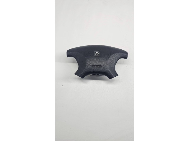 Подушка безопасности водителя 96447629ZL   Citroen Xsara