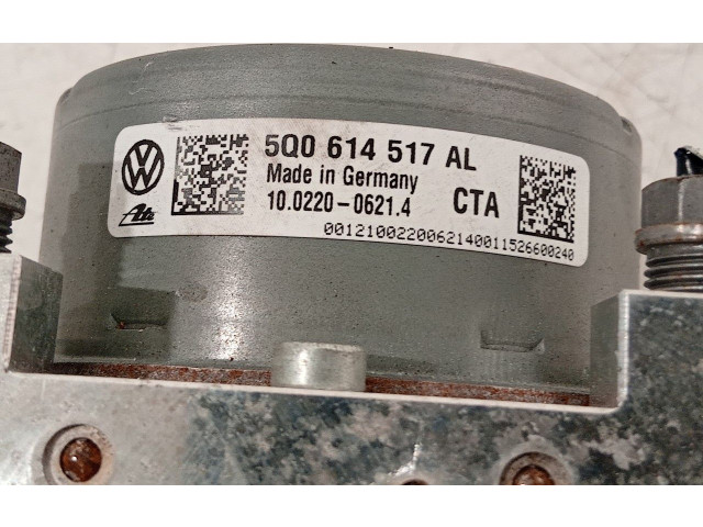 Блок АБС    Audi  A3 S3 8V  2013 - 2019 года