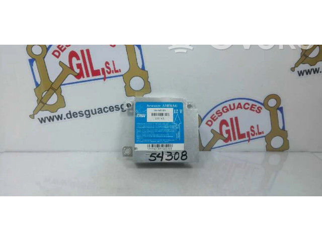 Блок подушек безопасности 46766385 Fiat Punto (188)