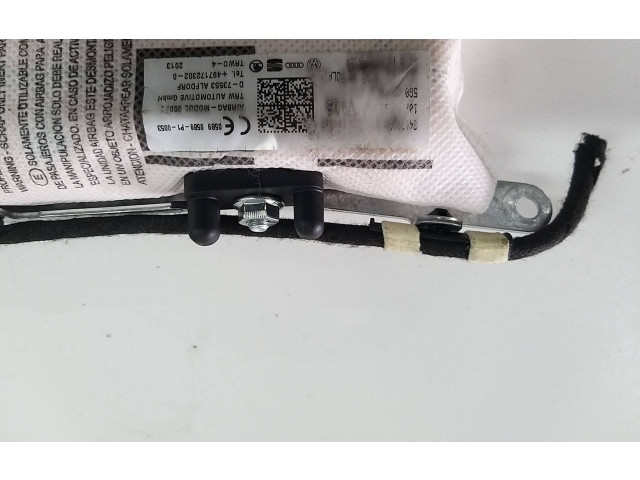 Подушка безопасности в сиденье 5G0880242 Volkswagen Golf VII