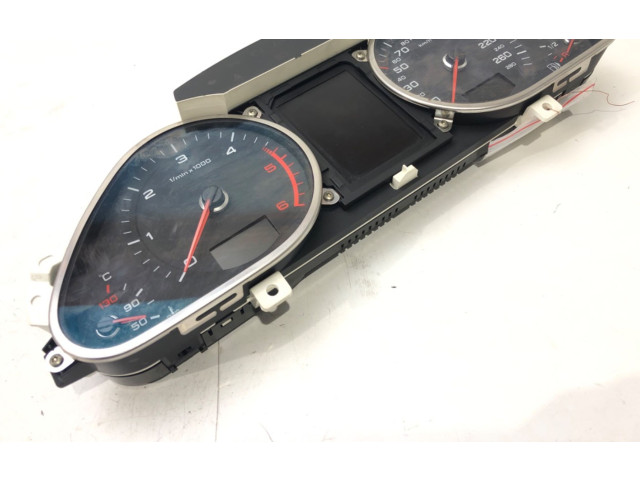 Přístrojová deska Audi A6 Allroad C6 2008 4F0920933Q