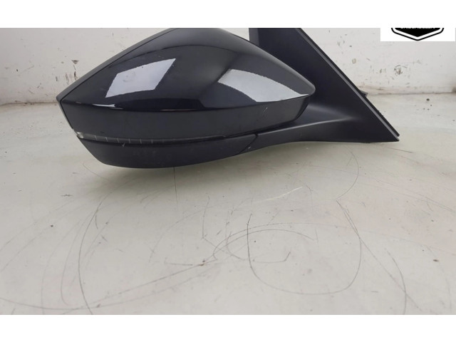 Зеркало (механическое)       Skoda Octavia Mk1 (1U)  1996 - 2004 года   