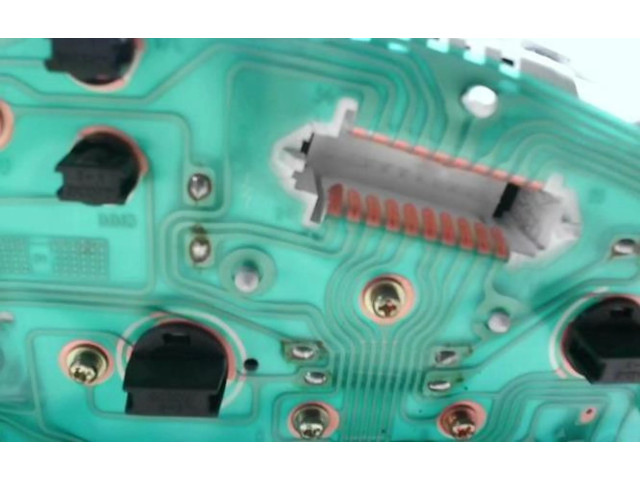 Přístrojová deska Hyundai Getz 2004 940031C680, 940031C680